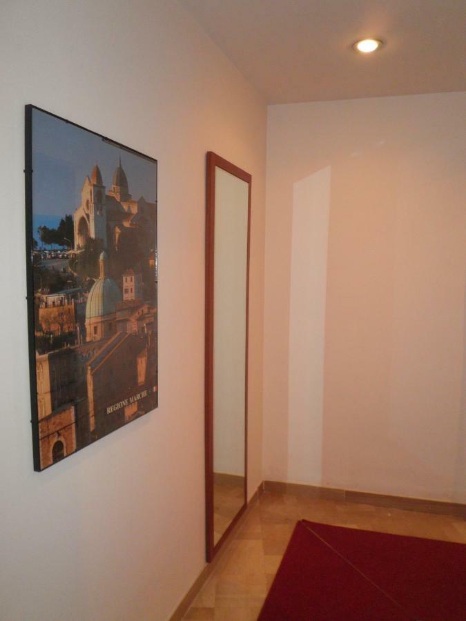 Residence Executive Ancona Exterior foto
