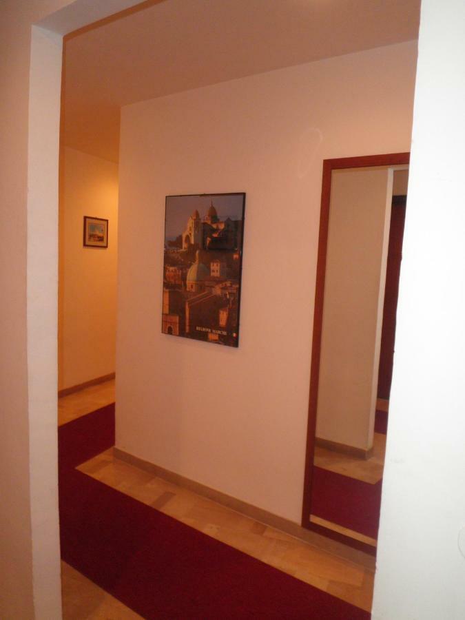 Residence Executive Ancona Exterior foto